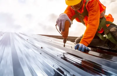 Travaux de zinguerie à Noisy-le-Sec